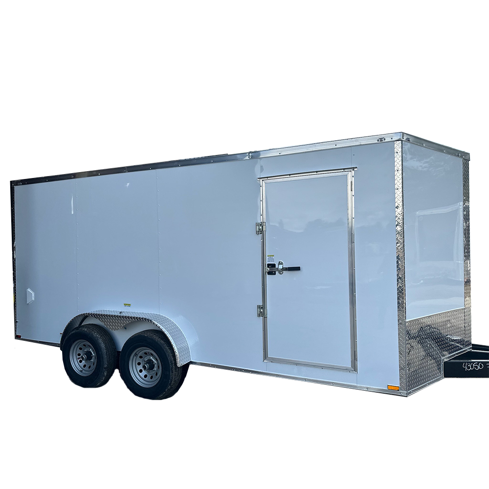 SMG Cargo Trailer from GME Supply